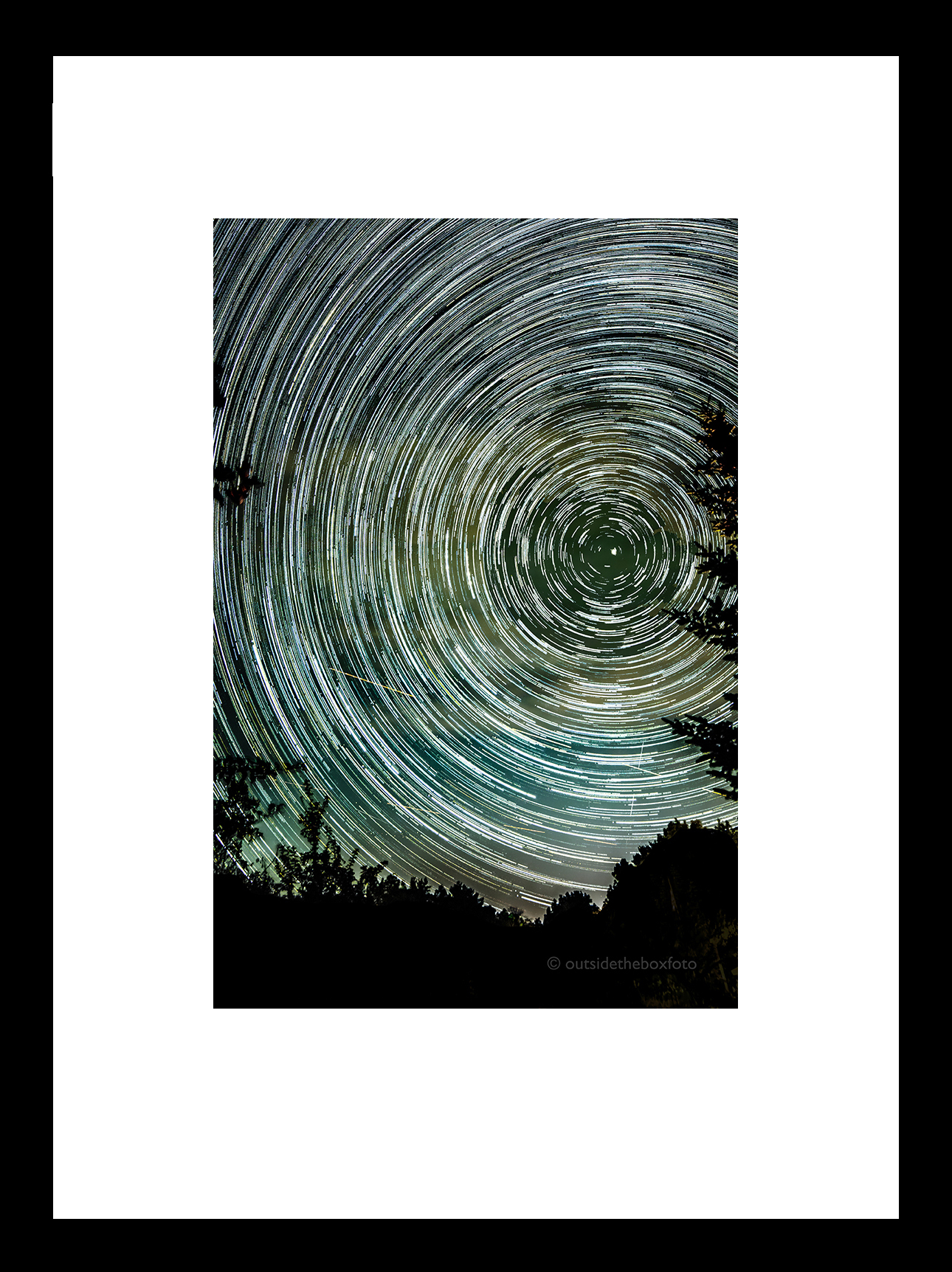 Star Trail